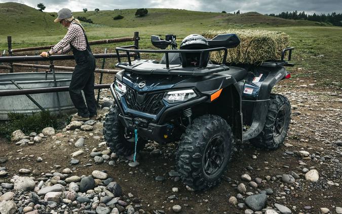 2026 CFMOTO CForce 600