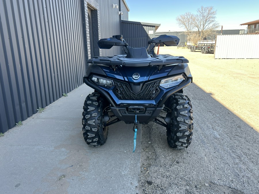 2026 CFMOTO CForce 600