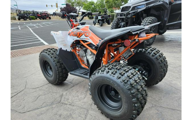 2026 PREDITOR 125 - Kayo