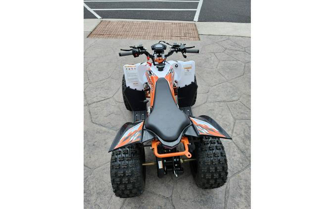 2026 PREDITOR 125 - Kayo