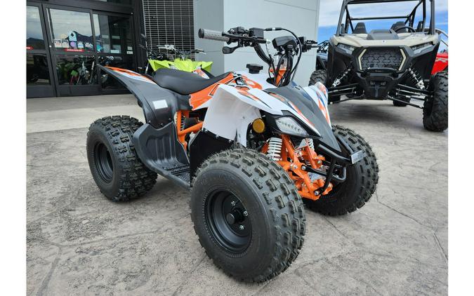 2026 PREDITOR 125 - Kayo
