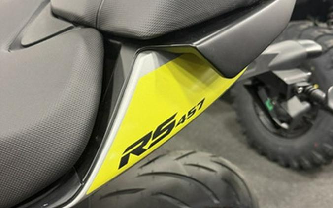 2026 Aprilia RS 457