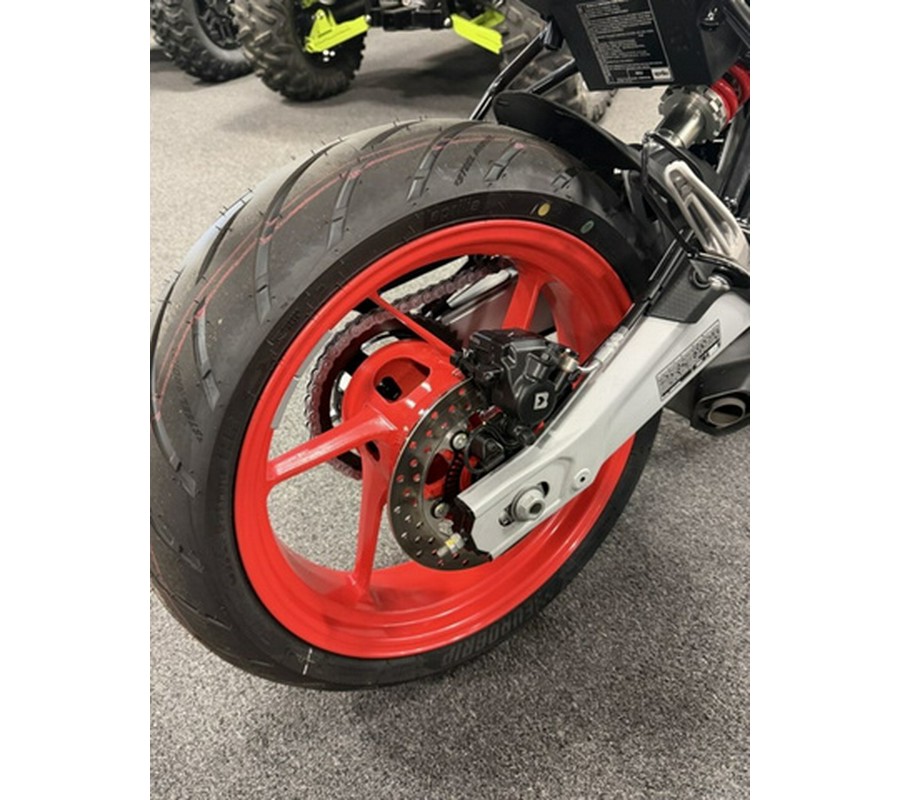 2026 Aprilia RS 457