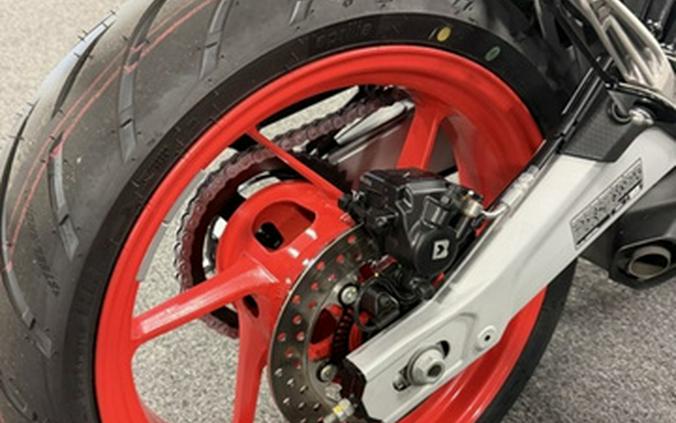 2026 Aprilia RS 457
