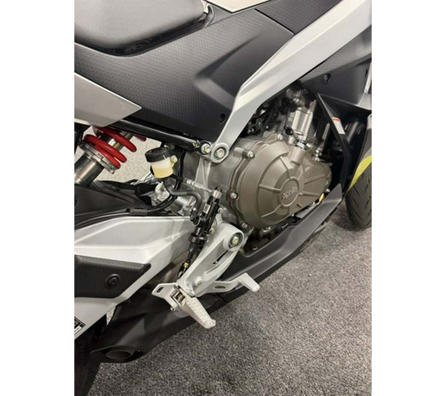 2026 Aprilia RS 457