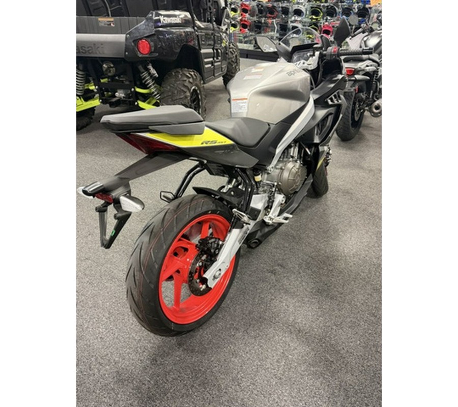 2026 Aprilia RS 457