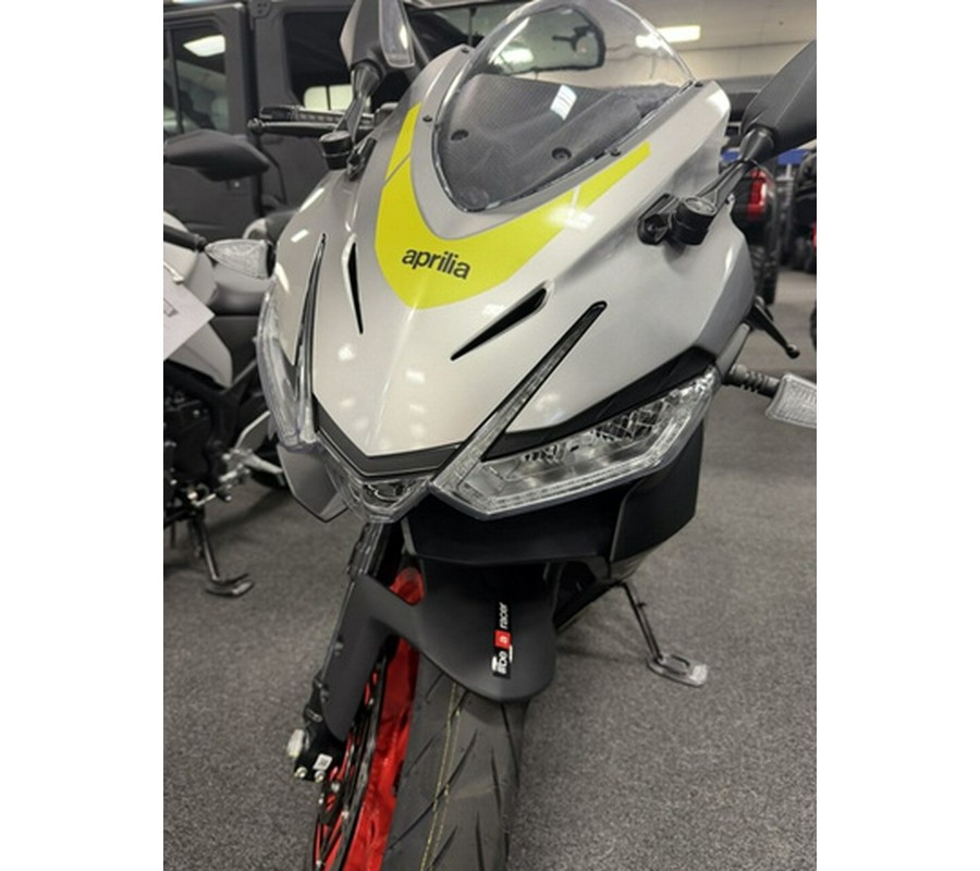2026 Aprilia RS 457