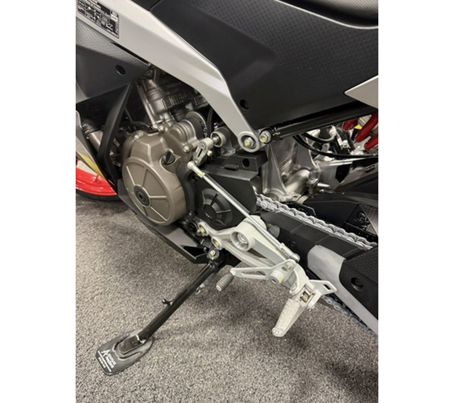2026 Aprilia RS 457