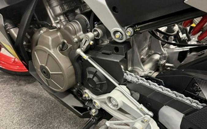 2026 Aprilia RS 457