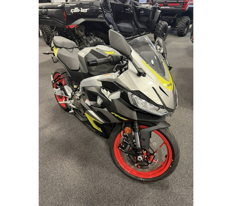 2026 Aprilia RS 457