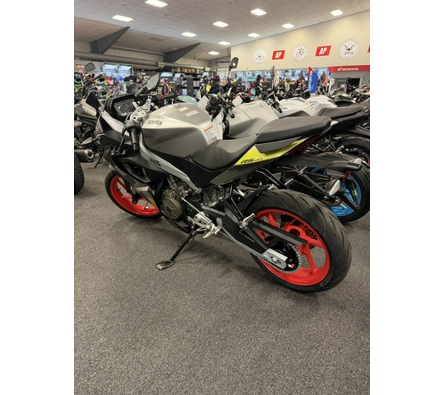2026 Aprilia RS 457