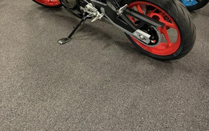 2026 Aprilia RS 457