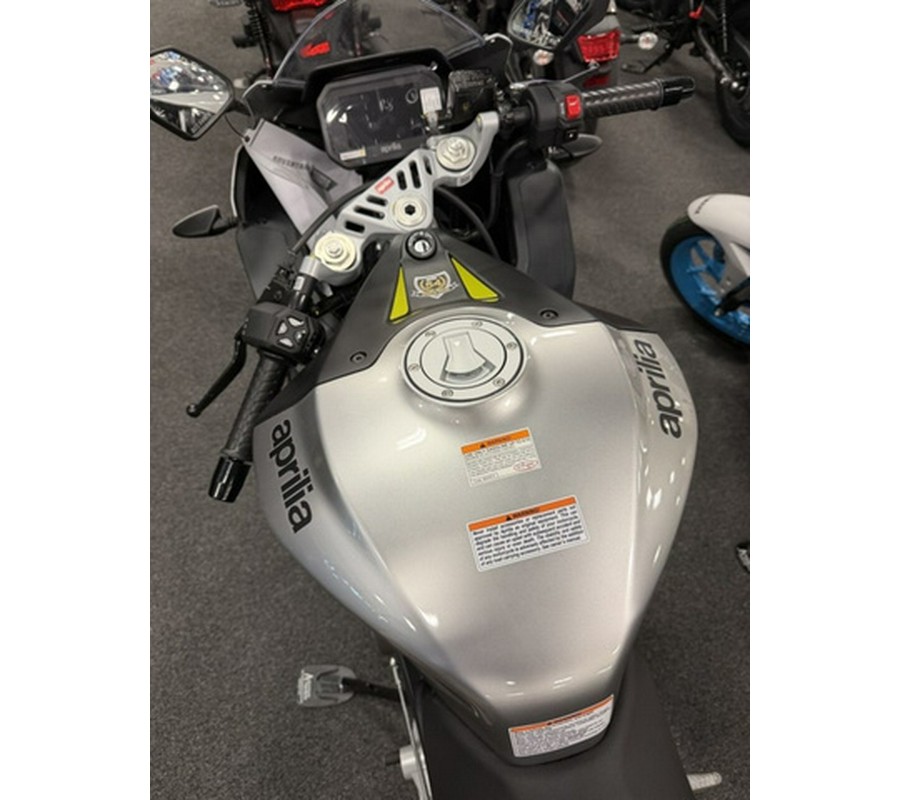 2026 Aprilia RS 457