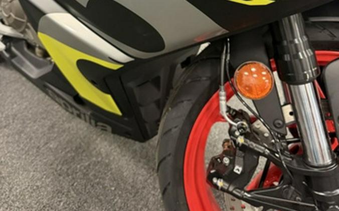 2026 Aprilia RS 457
