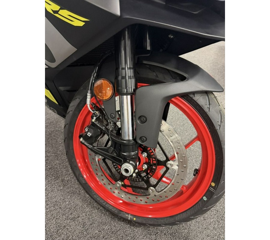 2026 Aprilia RS 457