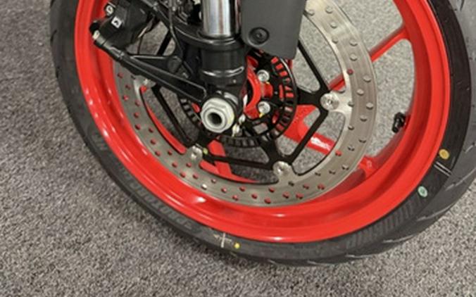 2026 Aprilia RS 457