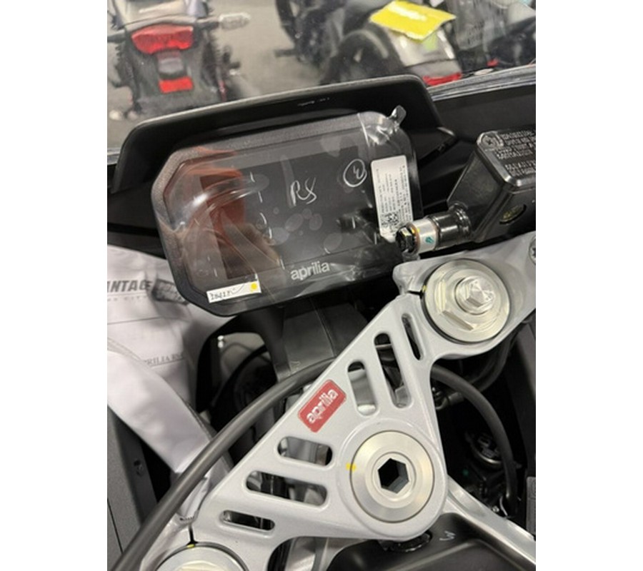 2026 Aprilia RS 457