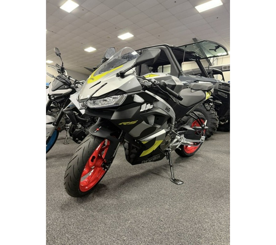 2026 Aprilia RS 457