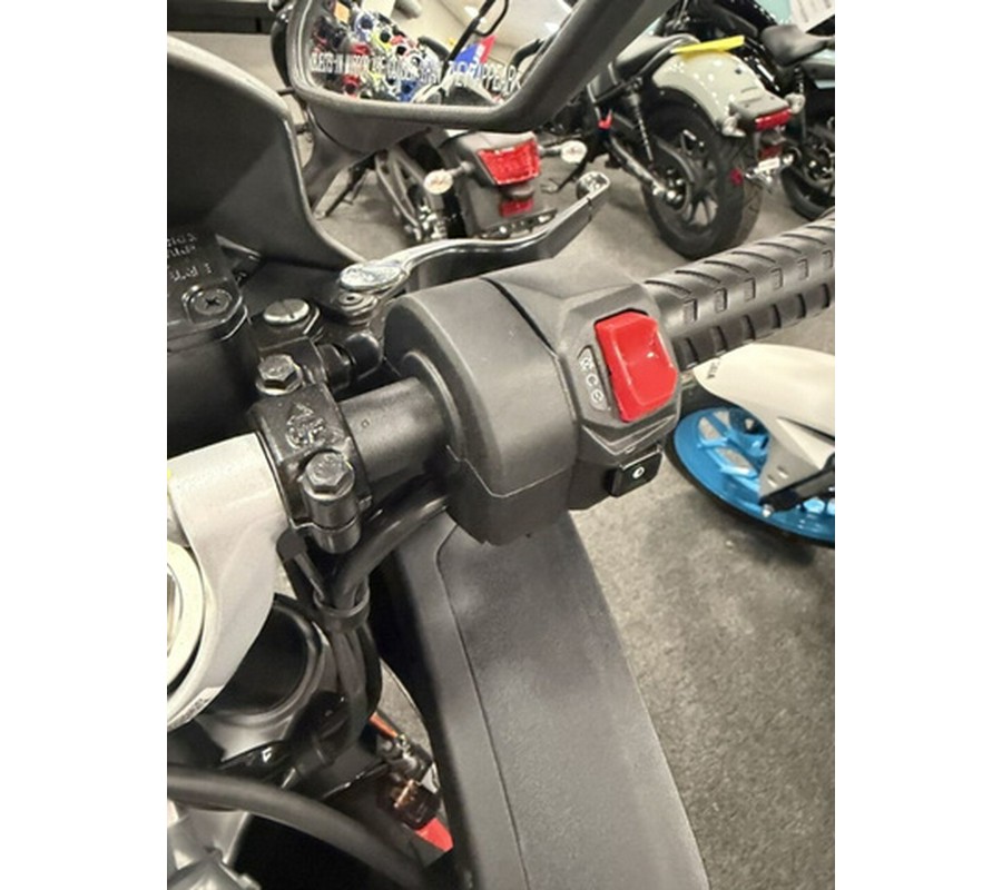 2026 Aprilia RS 457