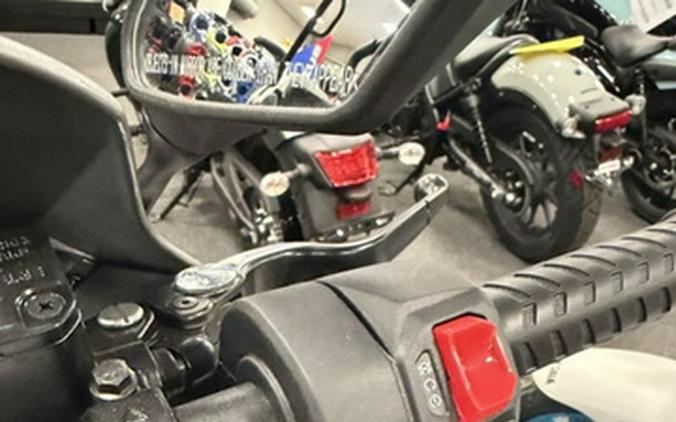 2026 Aprilia RS 457