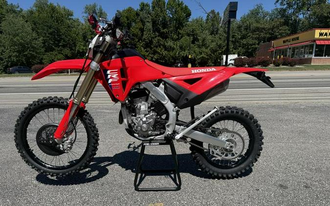 2025 Honda® CRF250RX