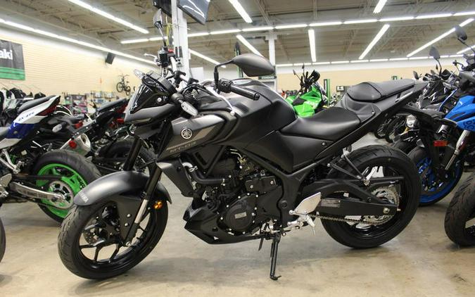 2026 Yamaha MT-03