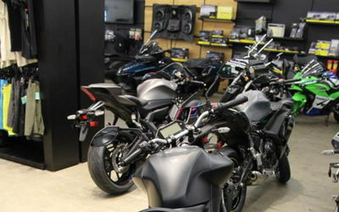2026 Yamaha MT-03