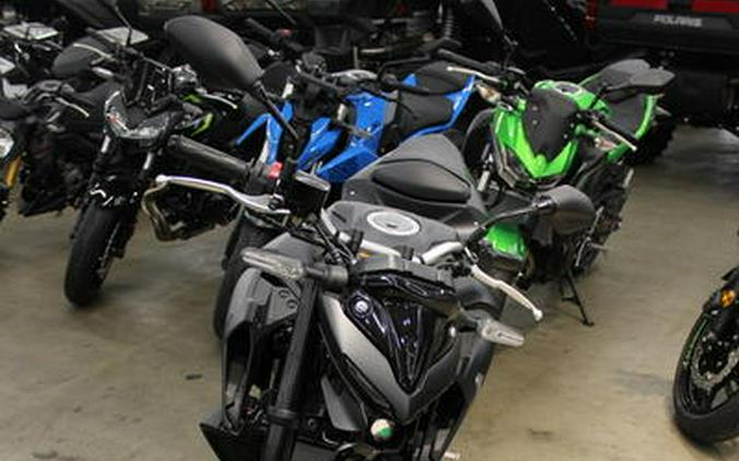 2026 Yamaha MT-03