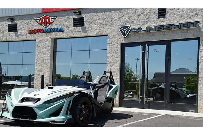 2026 Slingshot R AutoDrive