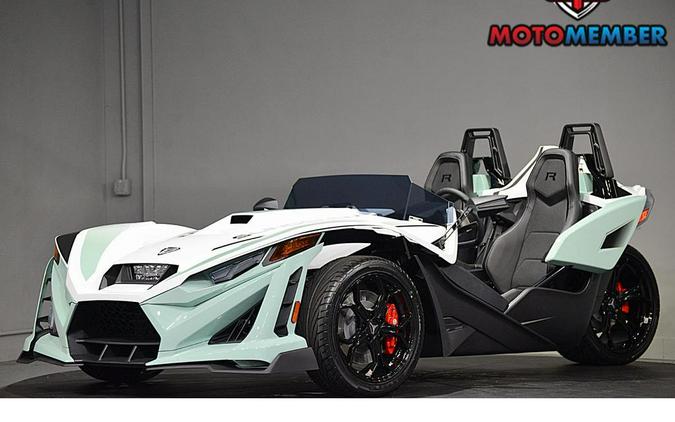 2026 Slingshot R AutoDrive