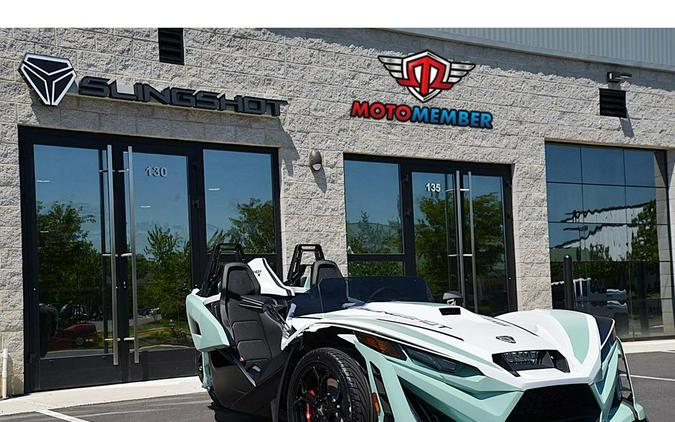 2026 Slingshot R AutoDrive