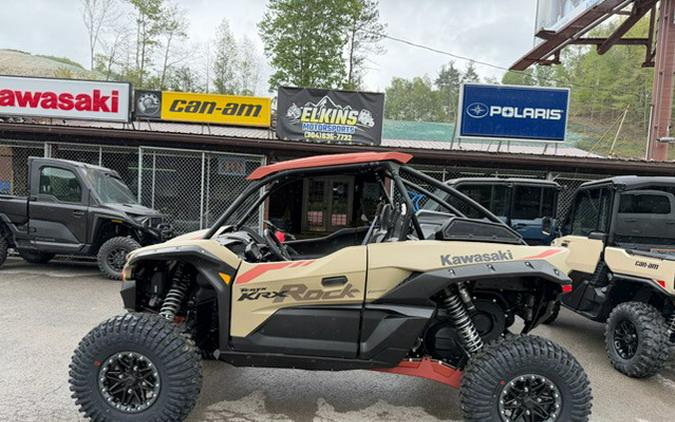 2026 Teryx® KRX™ 1000 Rock Edition - Kawasaki