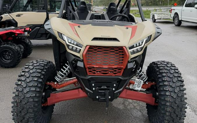 2026 Teryx® KRX™ 1000 Rock Edition - Kawasaki