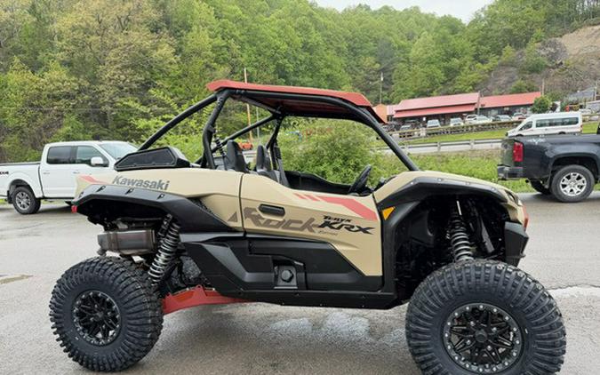2026 Teryx® KRX™ 1000 Rock Edition - Kawasaki