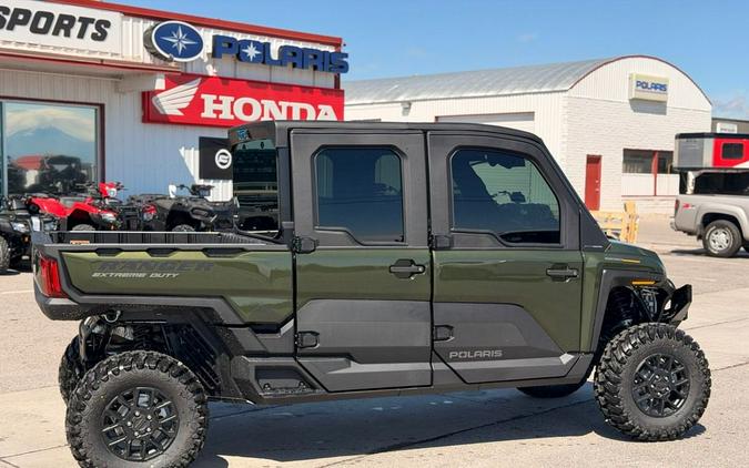 2026 Polaris Ranger® Crew XD 1500 NorthStar Edition Mountaineer Edition