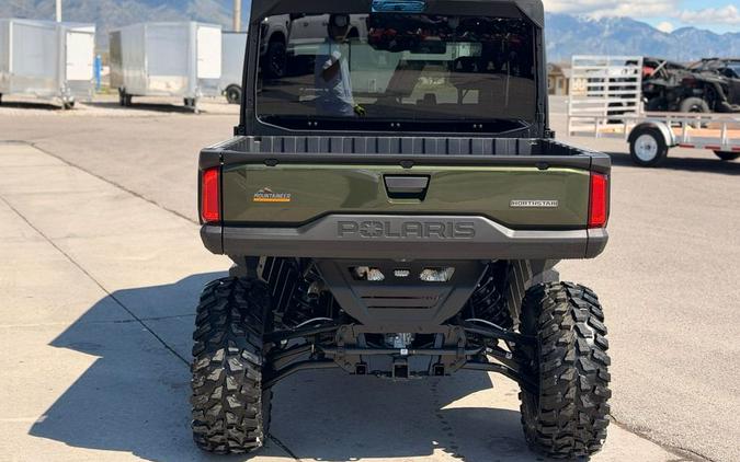 2026 Polaris Ranger® Crew XD 1500 NorthStar Edition Mountaineer Edition