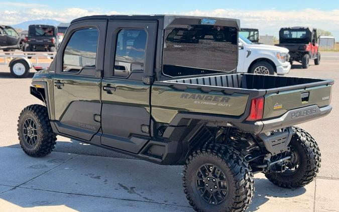 2026 Polaris Ranger® Crew XD 1500 NorthStar Edition Mountaineer Edition