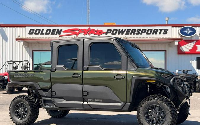 2026 Polaris Ranger® Crew XD 1500 NorthStar Edition Mountaineer Edition