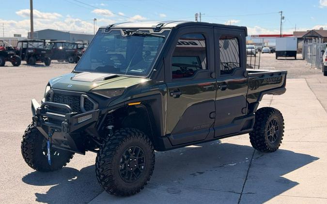 2026 Polaris Ranger® Crew XD 1500 NorthStar Edition Mountaineer Edition