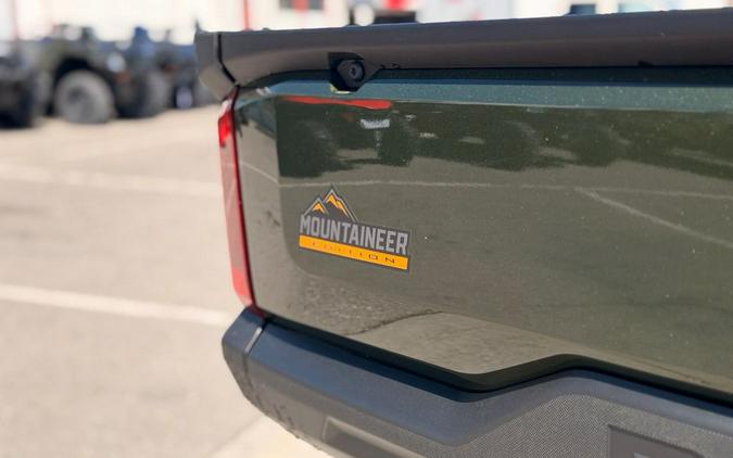 2026 Polaris Ranger® Crew XD 1500 NorthStar Edition Mountaineer Edition