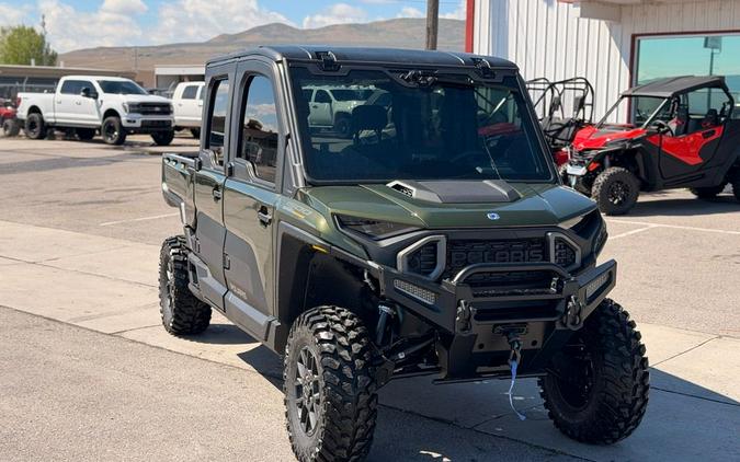 2026 Polaris Ranger® Crew XD 1500 NorthStar Edition Mountaineer Edition