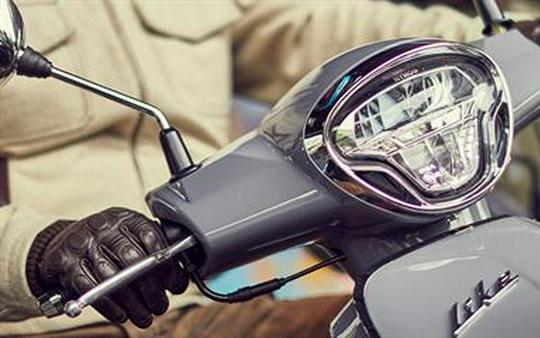 2018 Kymco Like 150i ABS