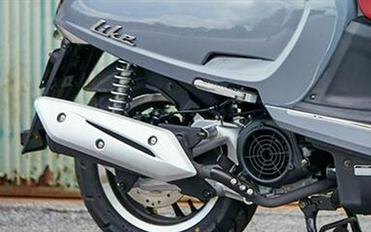 2018 Kymco Like 150i ABS