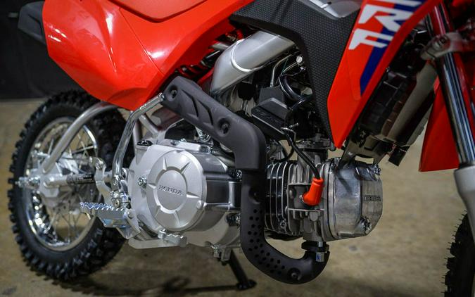 2026 Honda CRF110F