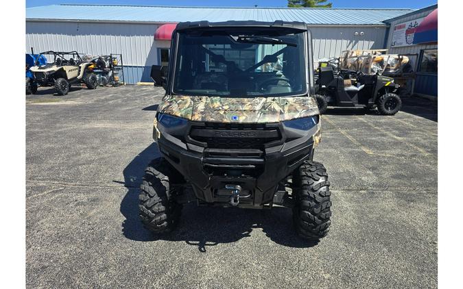 2025 Ranger Crew® XP 1000 NorthStar Edition Premium with Fixed Windshield - Polaris