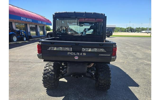 2025 Ranger Crew® XP 1000 NorthStar Edition Premium with Fixed Windshield - Polaris