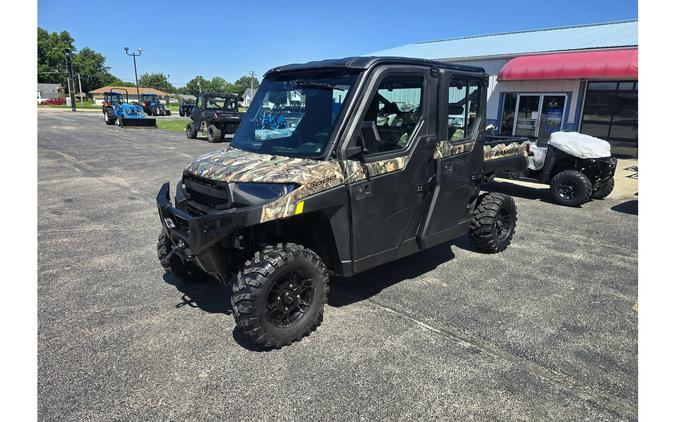 2025 Ranger Crew® XP 1000 NorthStar Edition Premium with Fixed Windshield - Polaris