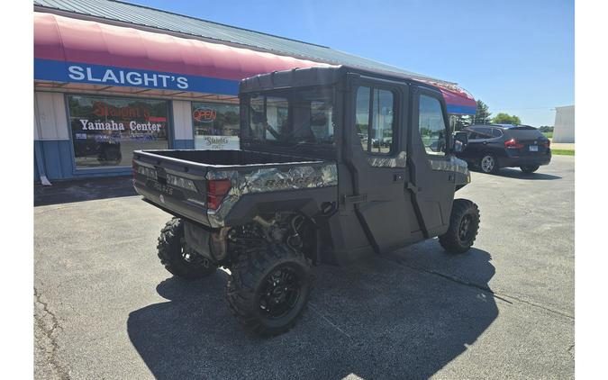 2025 Ranger Crew® XP 1000 NorthStar Edition Premium with Fixed Windshield - Polaris
