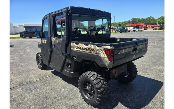 2025 Ranger Crew® XP 1000 NorthStar Edition Premium with Fixed Windshield - Polaris