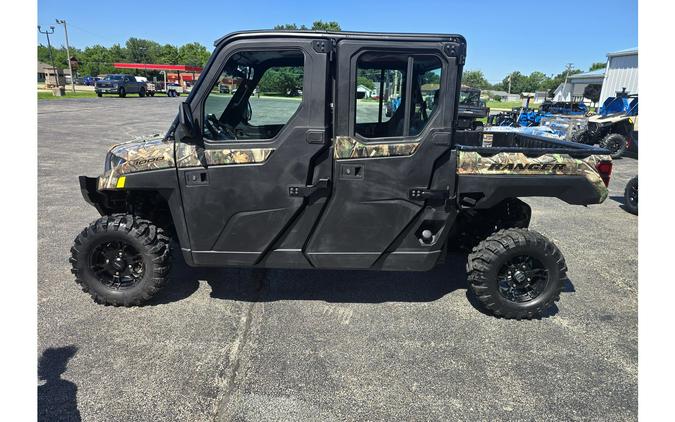 2025 Ranger Crew® XP 1000 NorthStar Edition Premium with Fixed Windshield - Polaris
